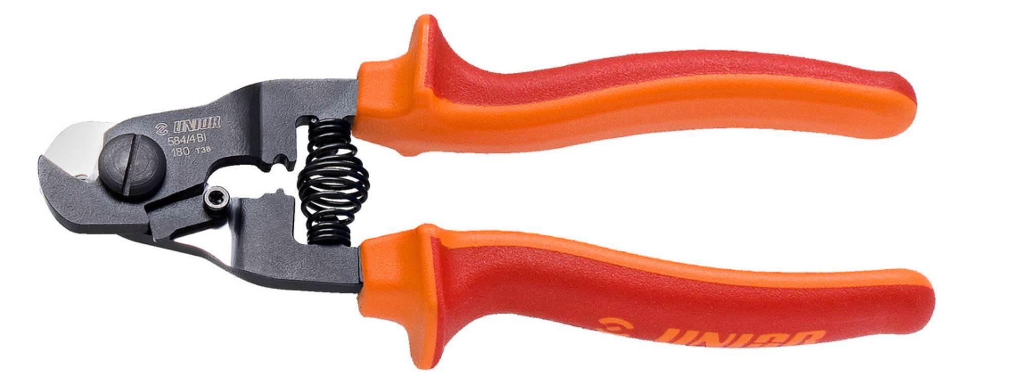 Obcinaczki Do Pancerza Unior 584/4Bi-Us | KLU UNIOR 584/4BI-US