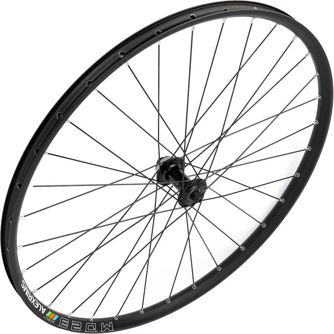 Koło 27,5 Przód Centerlock Qr Md23 Hbqc400 Cnbk