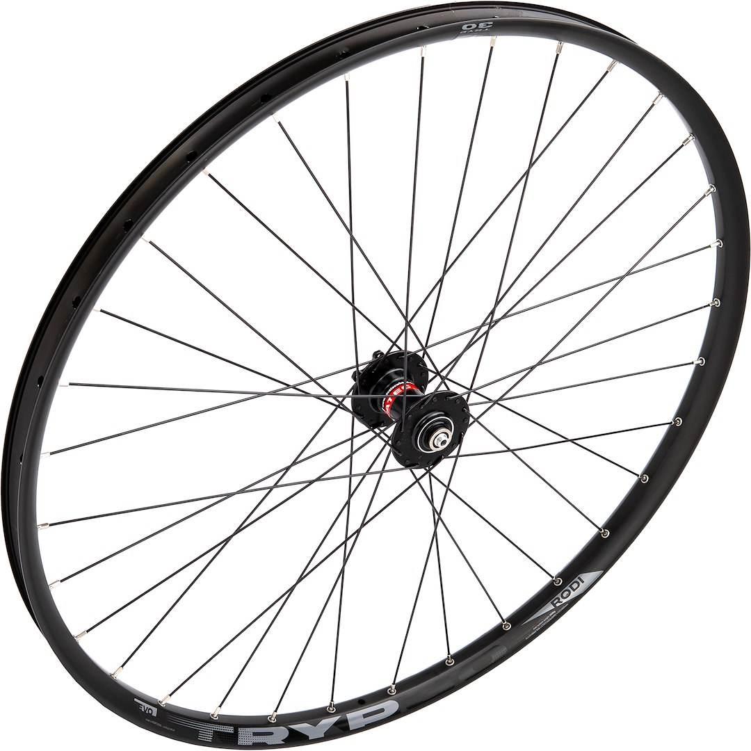 Koło 29 Przód Tarcza Qr Tryp30 Ntd041 Cnbk