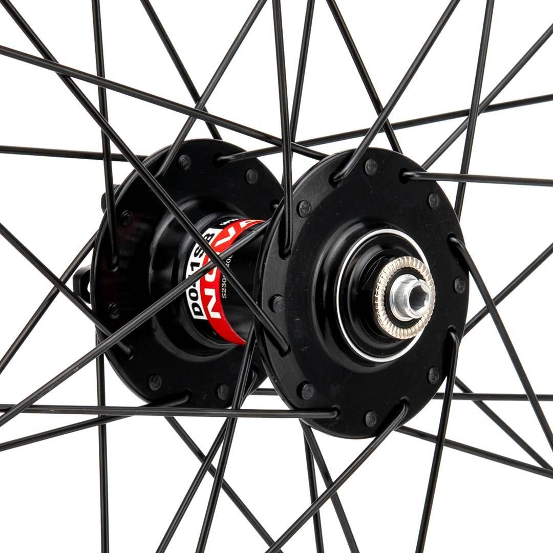 Koło 29 Przód Tarcza Qr Tryp30 Ntd041 Cnbk - zdjęcie 2