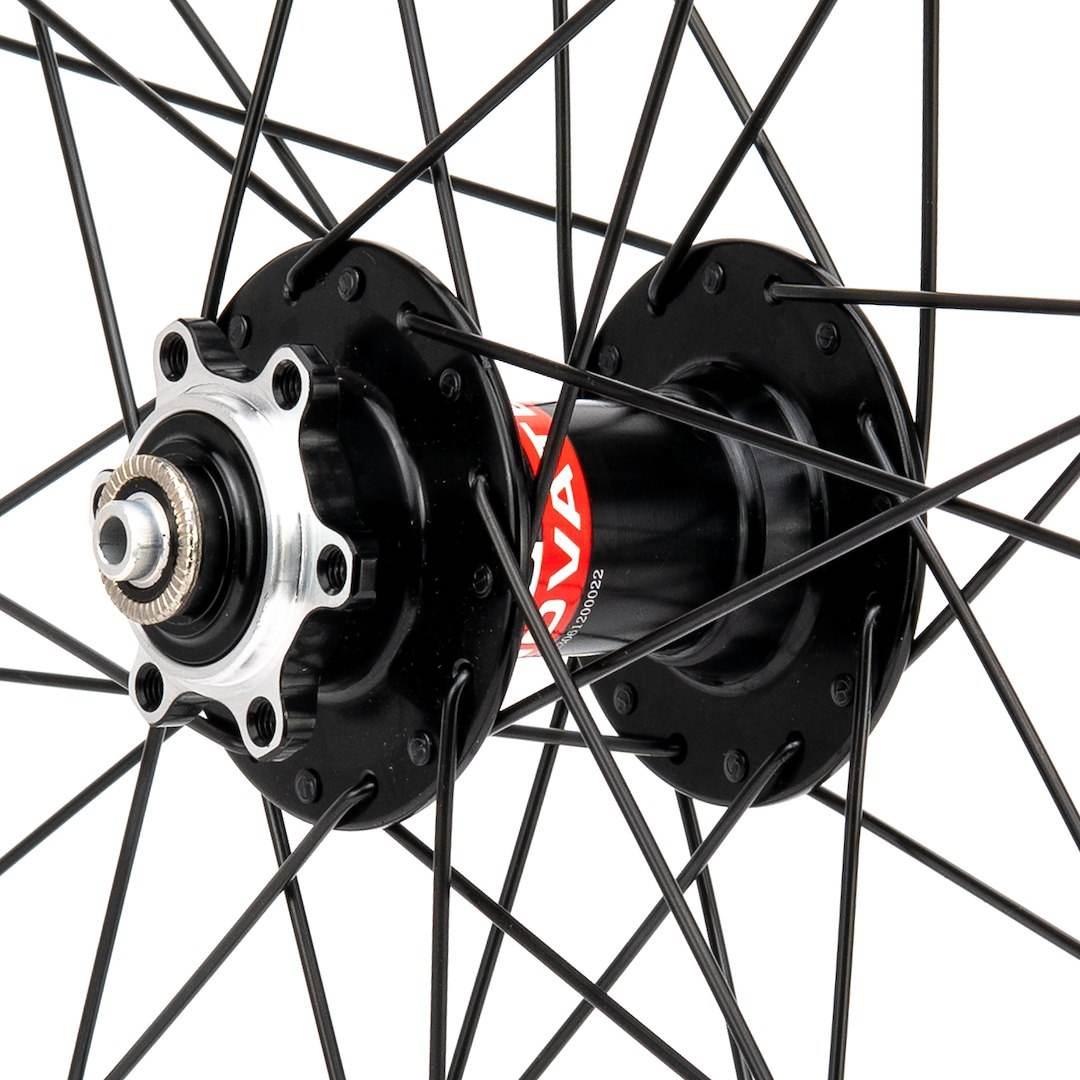 Koło 29 Przód Tarcza Qr Tryp30 Ntd041 Cnbk - zdjęcie 3