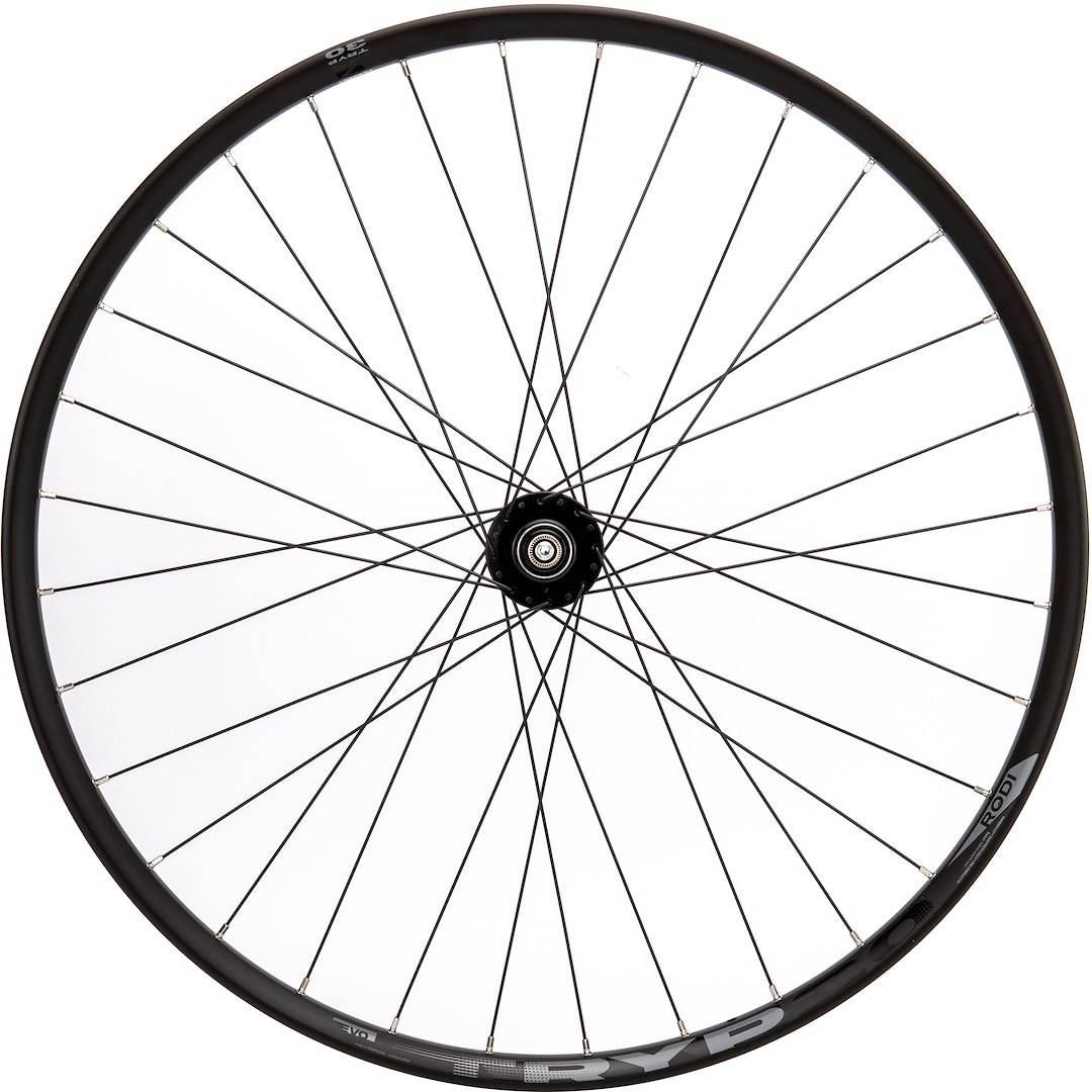 Koło 29 Przód Tarcza Qr Tryp30 Ntd041 Cnbk - zdjęcie 4