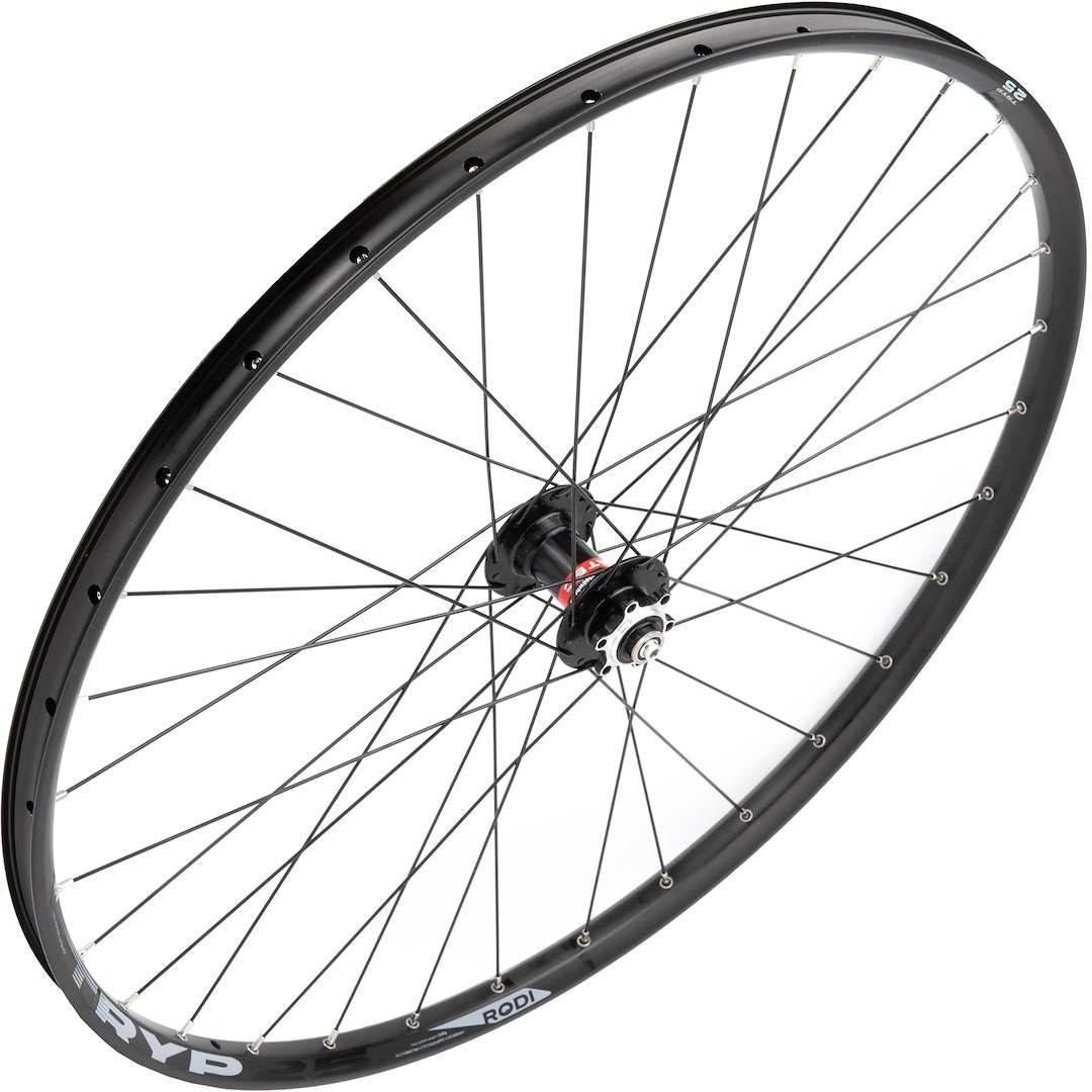 Koło 29 Przód Tarcza Qr Tryp25 Ntd041 Cnbk