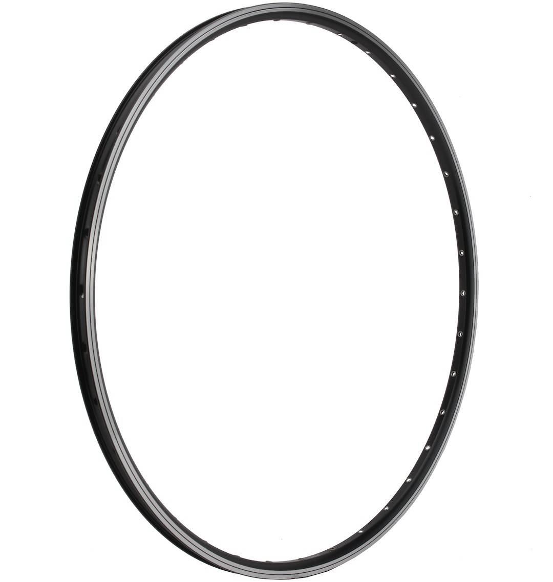 Obręcz 28" 36H Vb [19X18] Rodi Viper Nit Bk