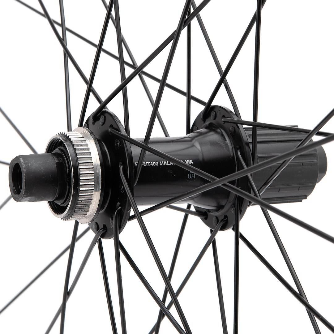 Koło 29 Tył Centerlock Fhmt400 12X142 Tryp30 Cn Bk - zdjęcie 2