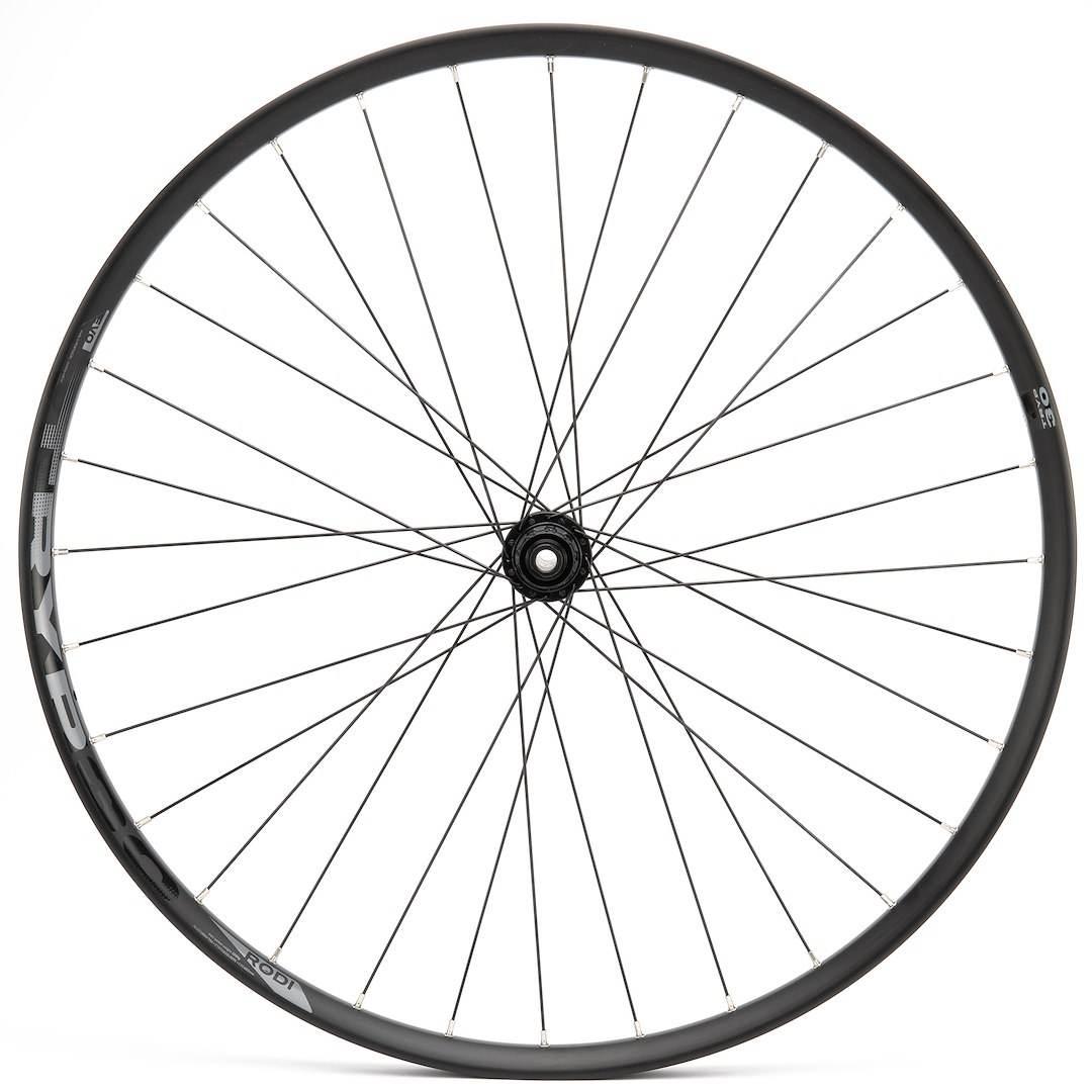 Koło 29 Tył Centerlock Fhmt400 12X142 Tryp30 Cn Bk - zdjęcie 3