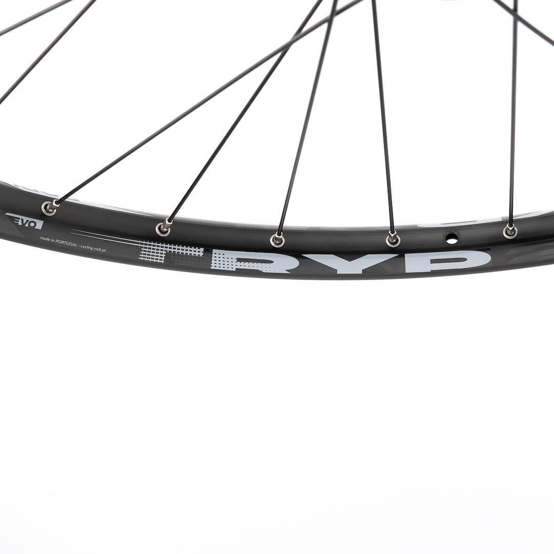 Koło 29 Tył Centerlock Fhmt400 12X142 Tryp25 Cn Bk - zdjęcie 2