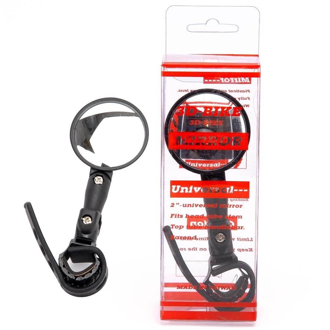 Lusterko Rowerowe Nakładane L/P,Mirror Dx-2000U