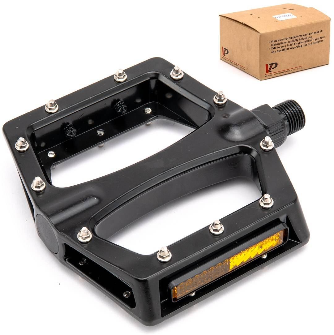 Pedały Platformowe 9/16" Kulkowe Vpe-502E