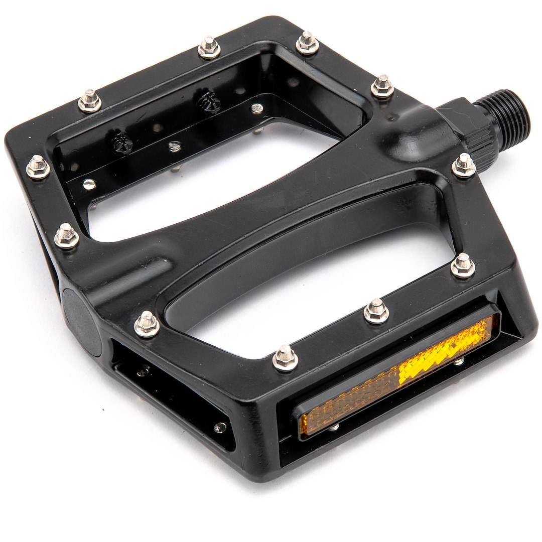 Pedały Platformowe 9/16" Kulkowe Vpe-502E - zdjęcie 2