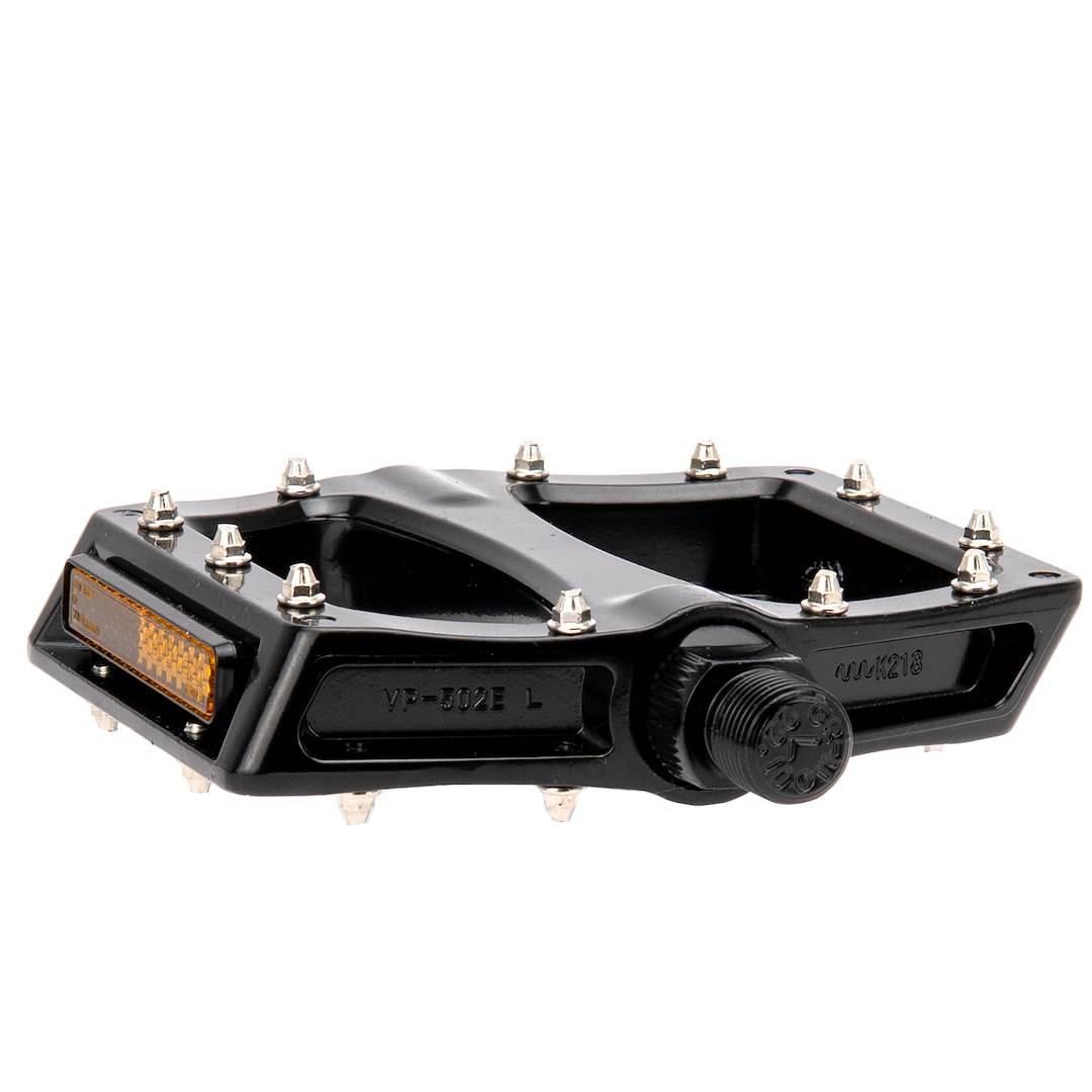 Pedały Platformowe 9/16" Kulkowe Vpe-502E - zdjęcie 3