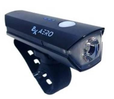 Lampka Przednia Usb 550Lm 2K Aero | LAPA_2KAERO