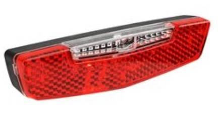 Lampa Tył Bagażnik 6V/0,4W Podtrzy Jy-6272M