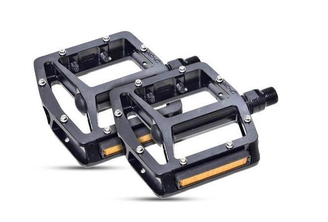 Pedały Platformowe 9/16” Maszyna Fp-203 Zp