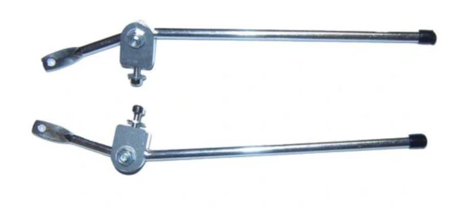 Wsporniki Montażowe Do Bagażnika ,250 Mm