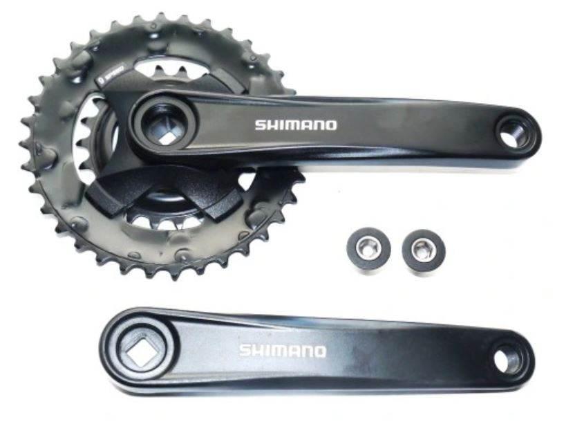 Korba 9Rz 36X22 170Mm Shimano Fc-Mt101 | FCMT1012C62XL