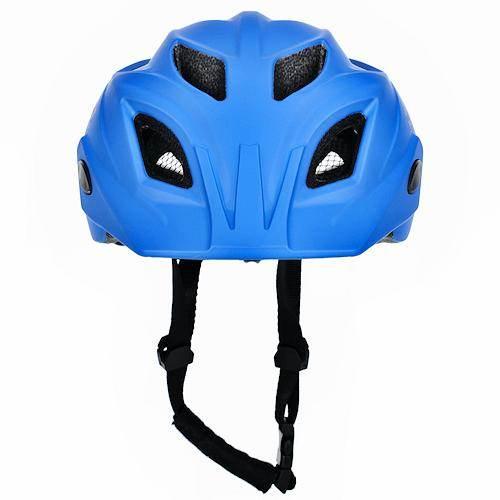 Kask Dziecięcy Prox Flash Ciemno-Niebieski,S - zdjęcie 3