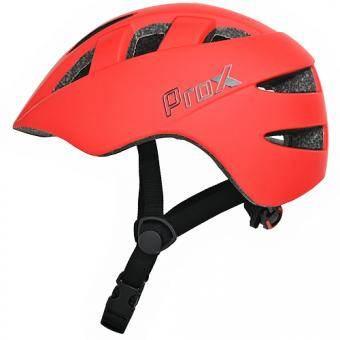 Kask Dziecięcy Prox Nat Czerwony S | KA PROX_0249