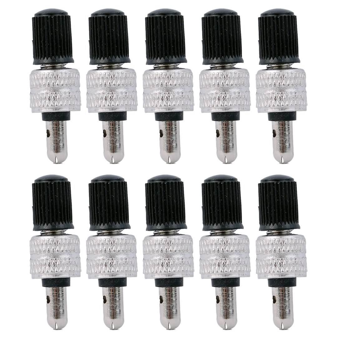 Wkład Wentyla Dv Komplet Z Nakrętką Łączącą 10Szt