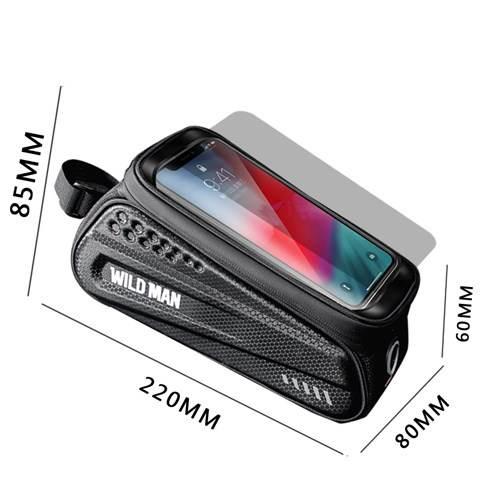 Sakwa Na Ramę Wildman Es3 1L | SAK ES3 - zdjęcie 4