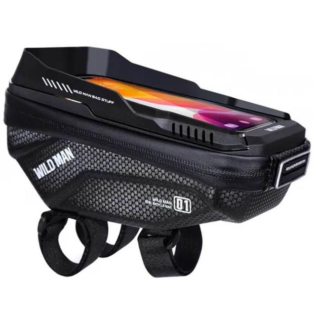 Torebka Na Kierownice Tekefon Wildman Xt1