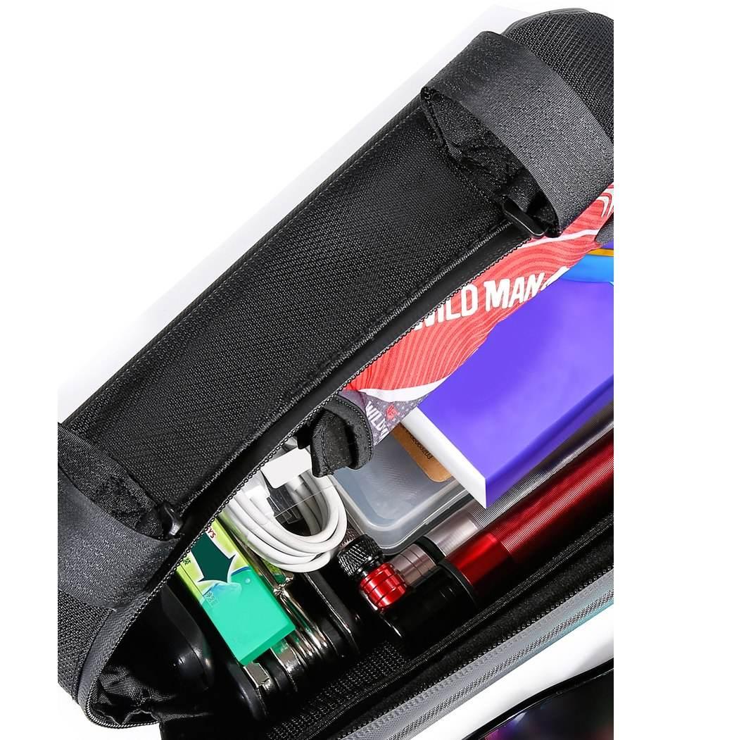 Sakwa Podsiodłowa Wildman Xt9 | SAK XT9 - zdjęcie 4