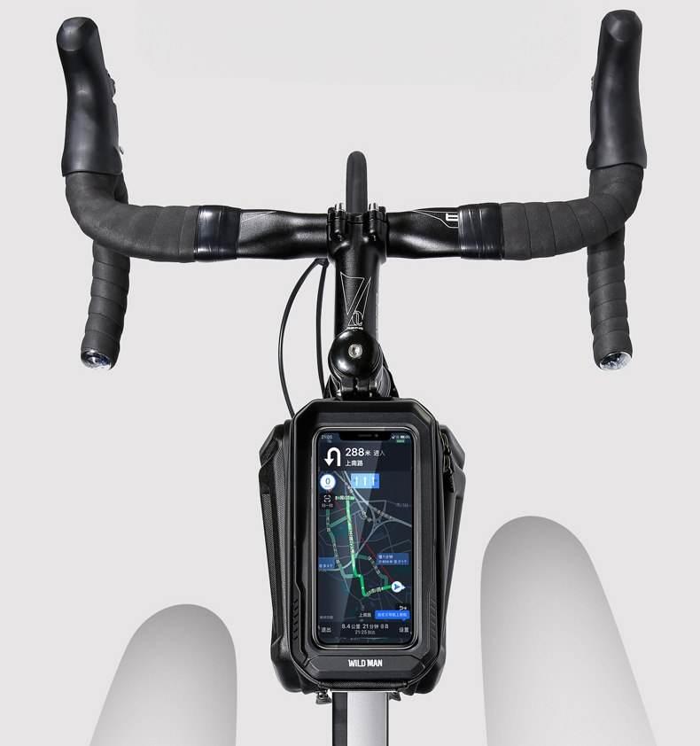 Sakwa Na Ramę Wildman Xt6 Odpinane Etui | SAK XT6 - zdjęcie 3