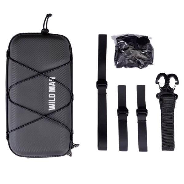 Sakwa Na Kierownicę Wildman Gd8 Czarna | SAK GD8 - zdjęcie 2