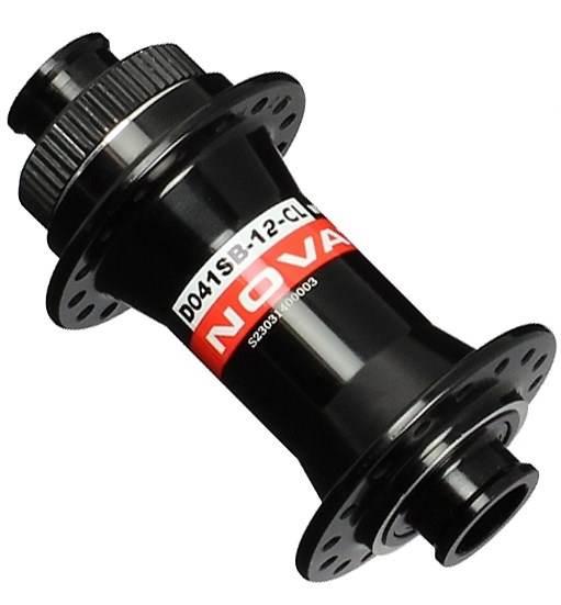 Piasta Przód Mtb Centerlock 32H 12X110Mm Nt-D041Sb