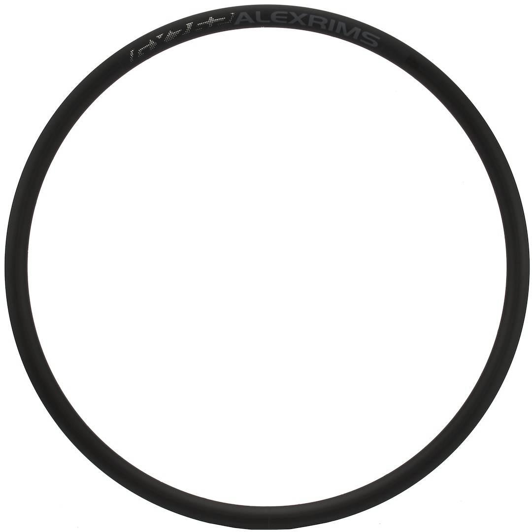 Obręcz 29" 32H Db [23X26] Alexrims Gx26P Bk - zdjęcie 2