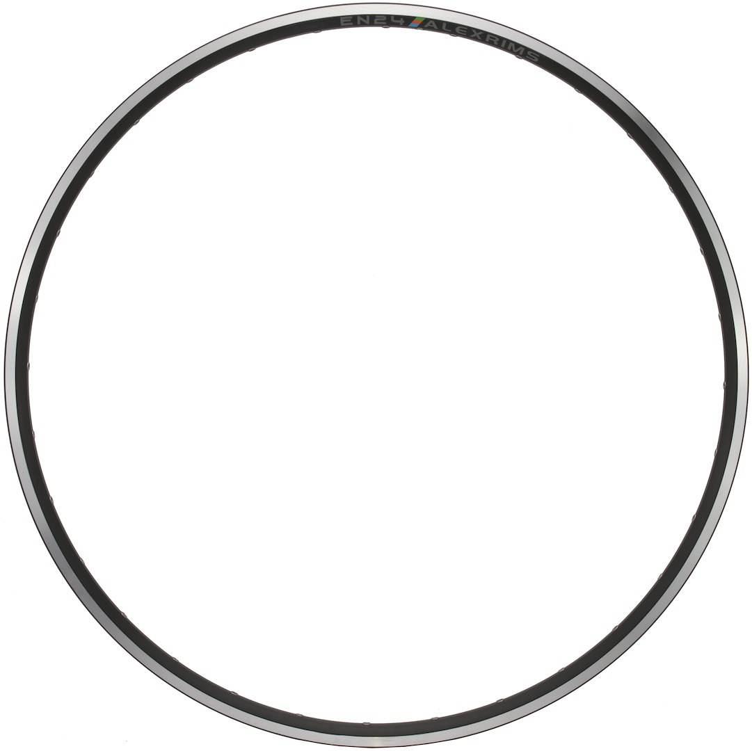 Obręcz 29" 32H Vb [19X19] Alexrims En24 Nit Bk - zdjęcie 2