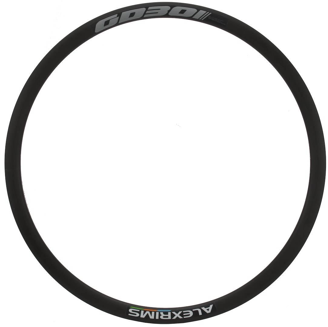 Obręcz 29" 32H Db [21X30] Alexrims Gd30 Bk - zdjęcie 3