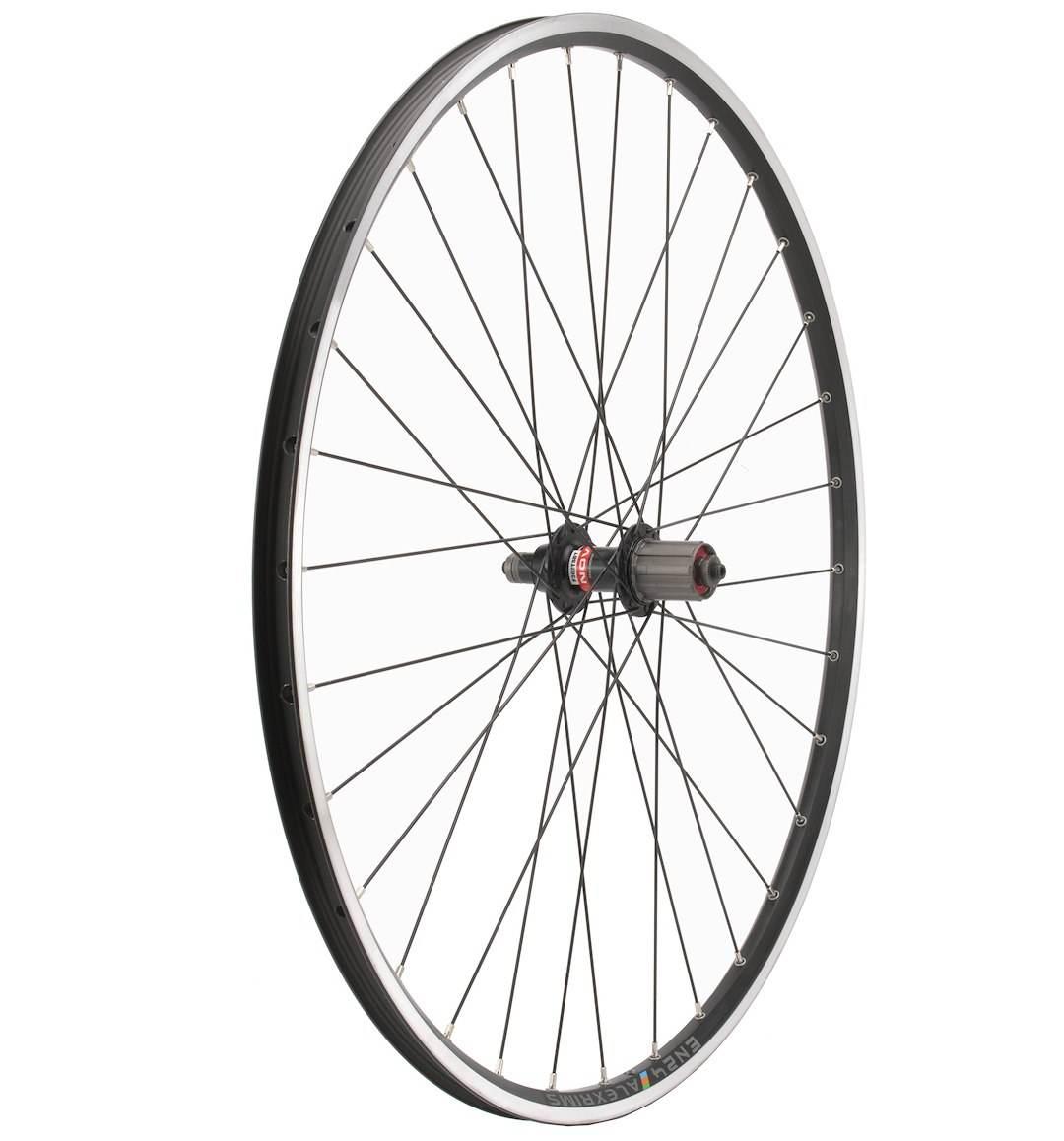 Koło 28 Tył Kaseta Vb Qr En24 Ntf362 Cnbk