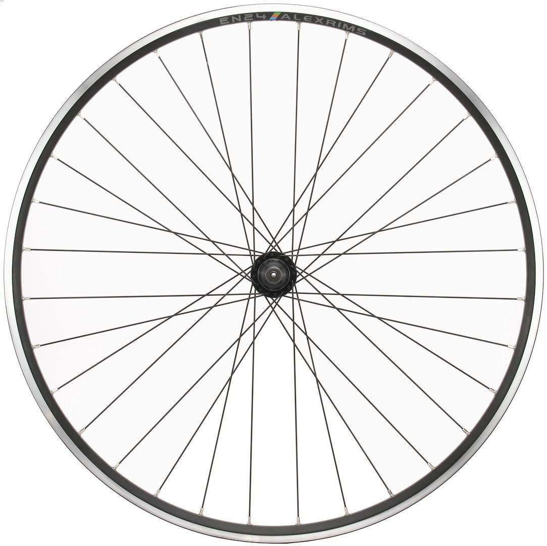 Koło 28 Tył Kaseta Vb Qr En24 Ntf362 Cnbk - zdjęcie 2