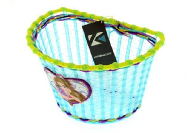 Kosz Przód Na Kierownicę Dziecięcy Księżniczka