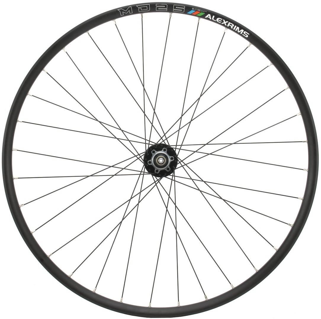 Koło 29 Przód Tarcza Qr Md25 Ntd041 Cnbk - zdjęcie 2