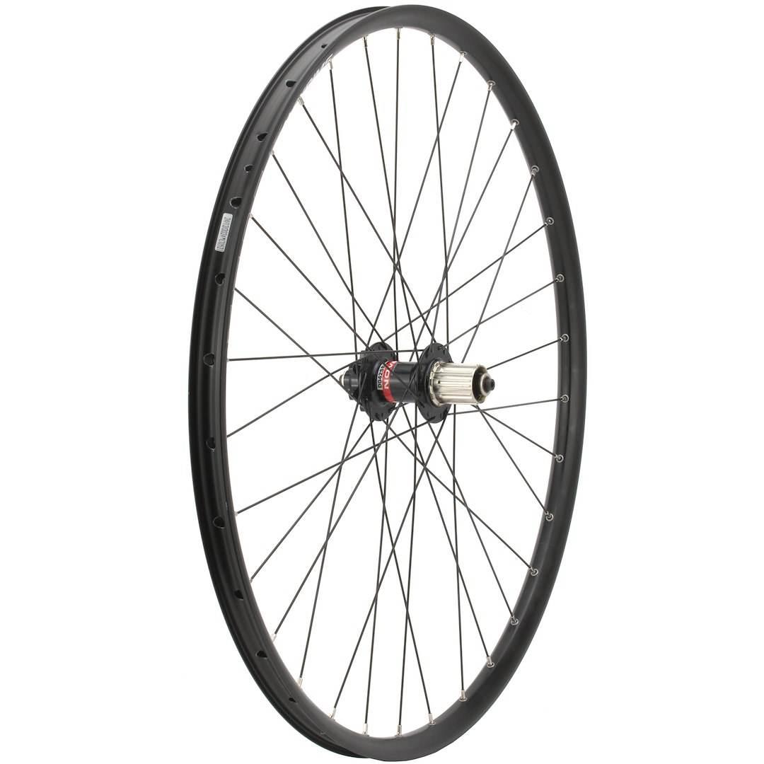 Koło 29 Tył Kaseta Tarcza Qr Md25 Ntd042 Cnbk