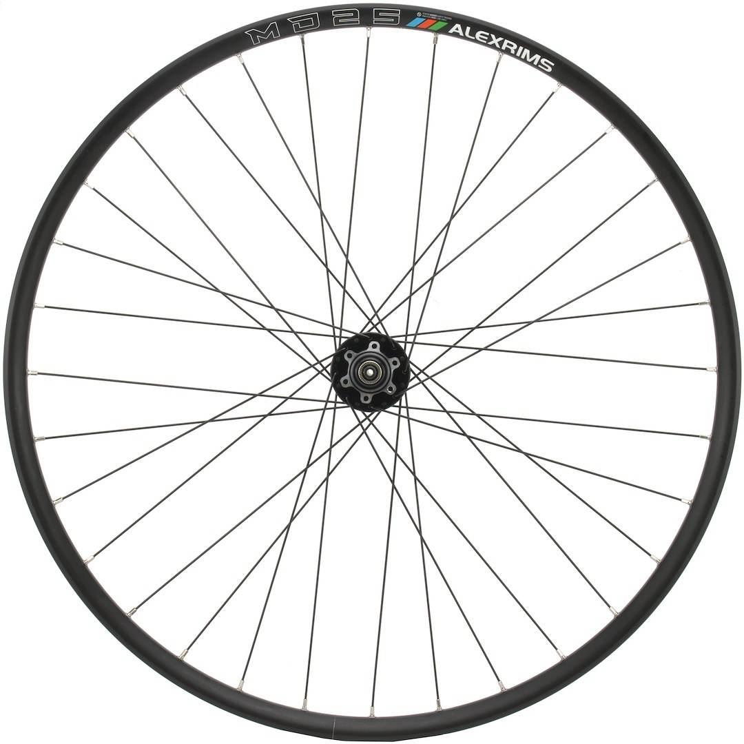 Koło 29 Tył Kaseta Tarcza Qr Md25 Ntd042 Cnbk - zdjęcie 2