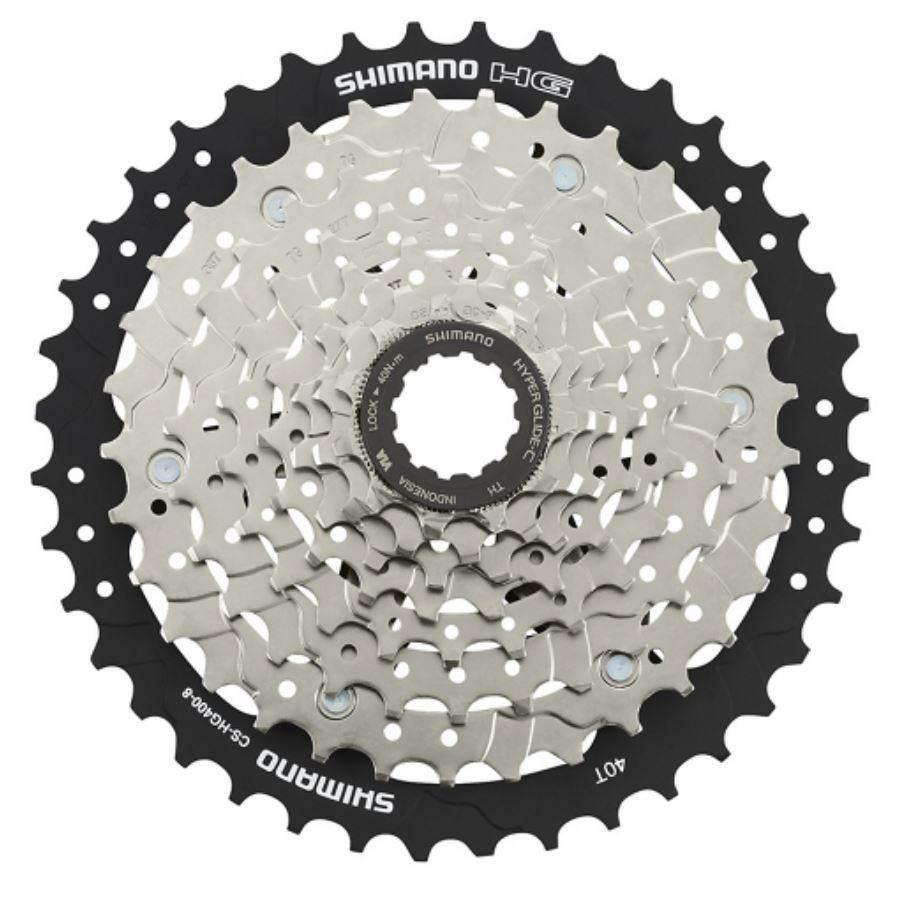 Kaseta 8S 11-40T Shimano Acera Cs-Hg400-8 Folia
