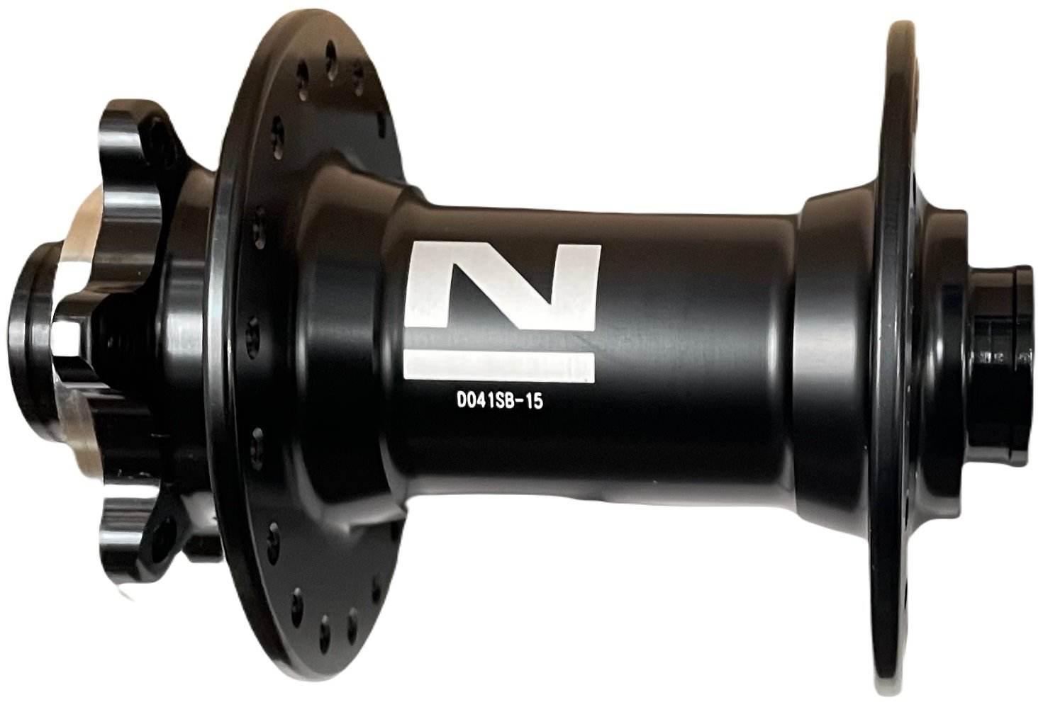 Piasta Przód Mtb Db 36H Oś 15Mm Novatec Nt-D041Sb