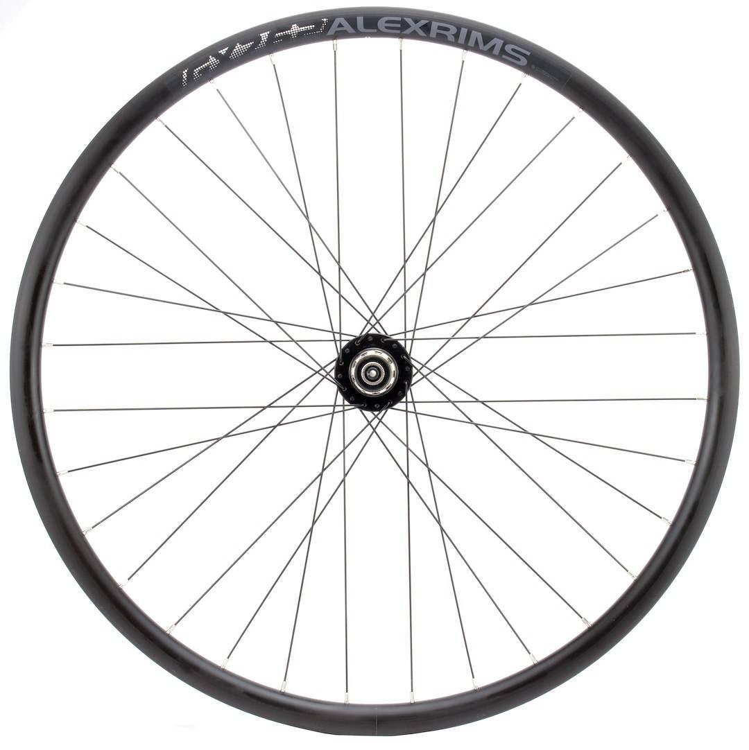 Koło 29 Tył Kaseta Tarcza Qr Gx26P Ntd042 Cnbk - zdjęcie 3