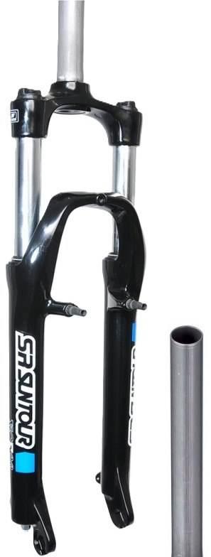 Widelec 26" 1-1/8"X250 Vb Sr Suntour Xce28 Mat