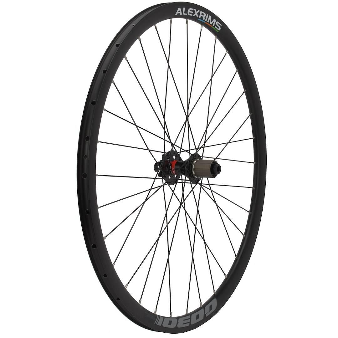 Koło 29 Tył Kaseta Tarcza 12X142 Gd30 Ntd792 Cnbk - zdjęcie 2