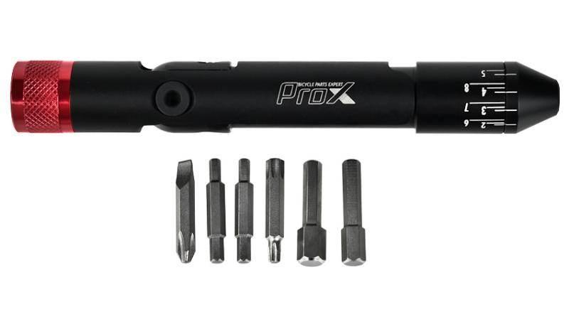 Klucz Dynamometryczny 2-6Nm Prox | KLU PROX275