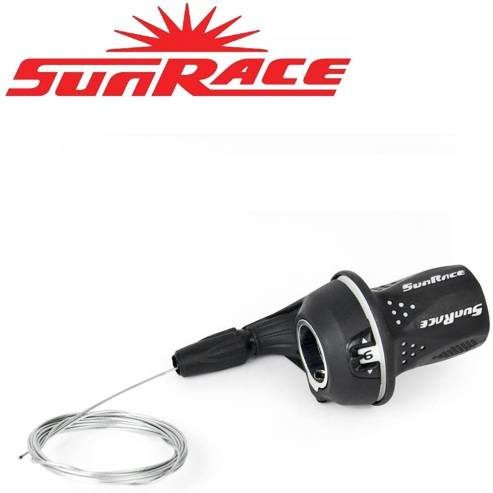 Manetka Przerzutki 6Rz Sunrace Tsm21-R6 | TSM21R6