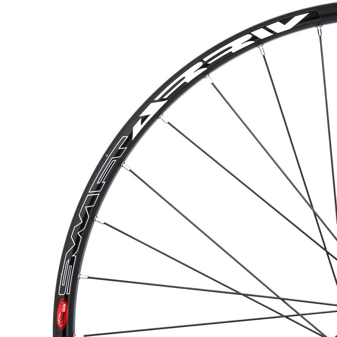 Koło 29 Tył Wolnobieg Tarcza Qr J20S Jyd242 Bk - zdjęcie 2