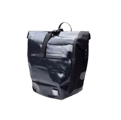 Sakwa Rowerowa B-Soul Wodoodporna Na Bagażnik