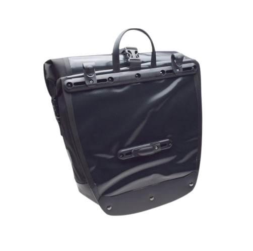 Sakwa Rowerowa B-Soul Wodoodporna Na Bagażnik - zdjęcie 2