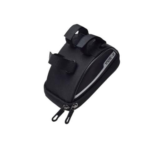 Sakwa Rowerowa B-Soul Na Ramę L | AWR3026 - zdjęcie 2