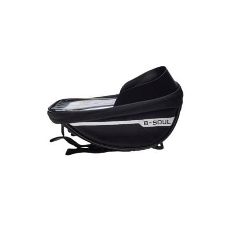 Sakwa Rowerowa B-Soul Na Ramę L | AWR3026 - zdjęcie 3